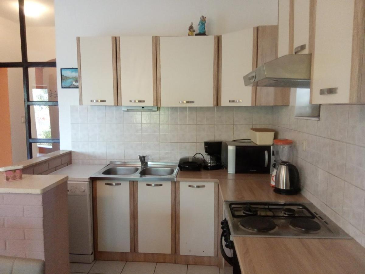 Apartmani Laura Sibenik Ngoại thất bức ảnh