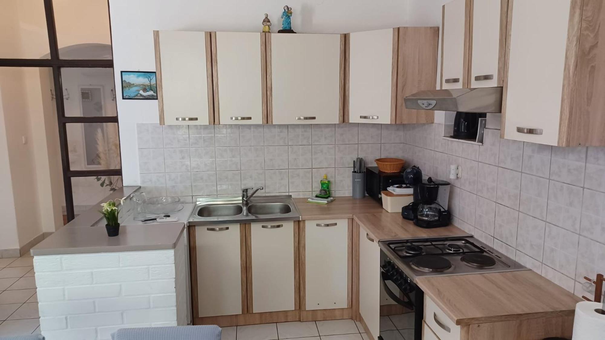 Apartmani Laura Sibenik Ngoại thất bức ảnh